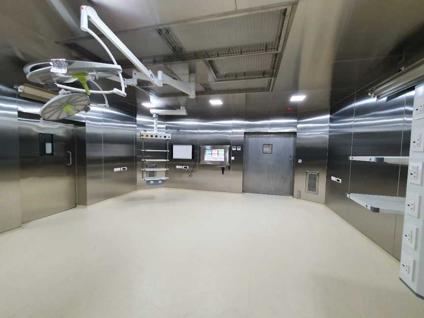 SS 304 Wall Panelling