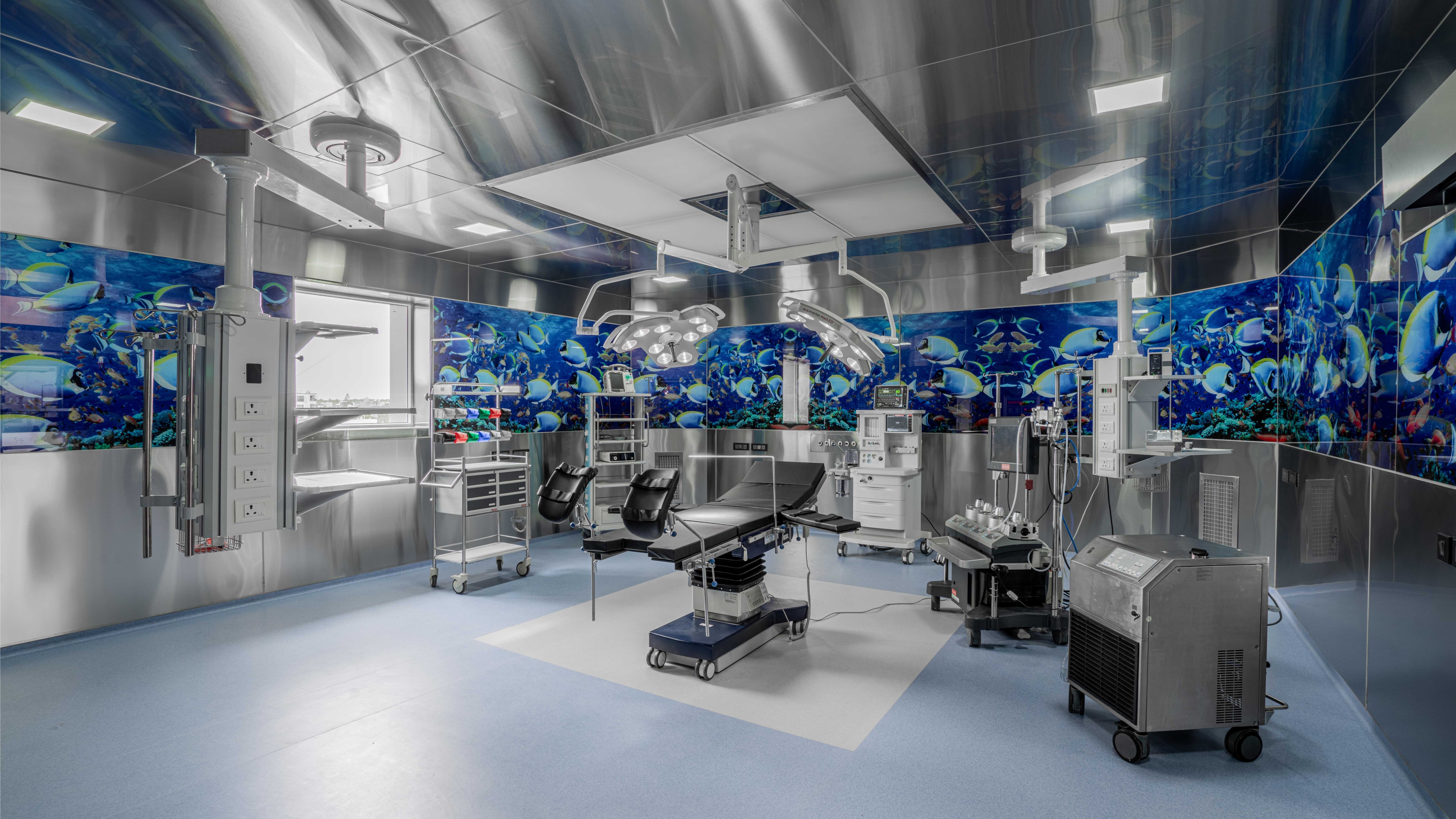 Antistatic Vinyl Flooring